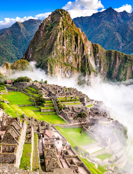 Savourer le moment présent au Pérou